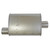 Super Turbo Universal Muffler, 3" Inlet (ID) 3" Outlet (ID) | WEX17744