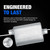 Ultra Flo Welded Universal Muffler | WEX17220