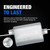 Ultra Flo Welded Universal Muffler | WEX17537