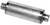 Ultra Flo Welded Universal Muffler | WEX17537