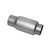Race Bullet Resonator, 3" Inlet (ID) 3" Outlet (ID) | WEX24250