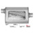 Ultra Flo Welded Universal Muffler | WEX17230
