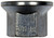 Flanged Flat Face Wheel Lug Nut 5/8-18, 1-1/8" Hex | DOR611-057.1