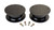 3" Coil Spring Spacer Kit, Rear Dually - 2019-25' Ram 3500 | RLS26-19332