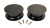 3" Coil Spring Spacer Kit, Rear Dually - 2019-25' Ram 3500 | RLS26-19332