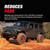 RS9000XL Suspension Shock Absorber | 665RS994036