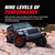 RS9000XL Rear Suspension Shock Absorber | 665RS994266