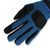 SFI-5 Double-Layer Racing Gloves, Blue - Medium | 0RQ355023RQP