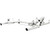 Street Series Stainless Cat-Back System | 25K15684