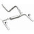 Street Series Stainless Cat-Back System | 25K15684