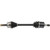 New CV Axle Assembly | CAR66-3504