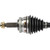 New CV Axle Assembly | CAR66-3504