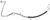 Suction & Liquid Line Internal Heat Exchange Hose Assembly | 4SE63114