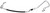 Suction & Liquid Line Internal Heat Exchange Hose Assembly | 4SE65634
