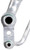 Suction & Liquid Line Internal Heat Exchange Hose Assembly | 4SE65634