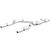 Street Series Stainless Cat-Back System | 25K15582