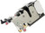 Integrated Door Lock Actuator- Front Right | DOR931-048