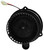 Flanged Vented CCW Blower Motor w/ Wheel | 4SE75172