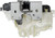 Integrated Door Lock Actuators- Front Right | DOR937-179
