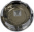 Chrome Wheel Center Cap | DOR909-062