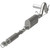 Street Series Stainless Cat-Back System | 25K19293