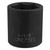 1/2" DR x 1-1/8" Impact Socket - 6 Pt. | WILM812