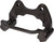 Remanufactured Caliper Bracket | CAR14-1179