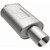 Straight-Through Performance Muffler, 2.25/4in. Center/Center, 5x14x8 Body | 25K14827