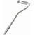 Street Series Stainless Cat-Back System | 25K19324