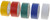 Multi-Color PVC Electrical Tape Assortment | DOR85294