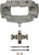 Remanufactured Unloaded Caliper | CAR18-5557