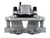 New Front Left Disc Brake Caliper - Zinc Plated | GEOC45092
