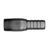 Black Combination Nipple 1 X 1 Male NPT | 027BI-125-16H