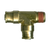 DOT Push-To-Connect Tee 1/4 X 1/8 Male NPT X 1/4 | 027PC1471-4A