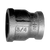 Black Iron Coupling 3 Female NPT X 2-1/2 Female NPT | 027BI-119-PN
