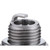 Copper Resistor Spark Plug - Qty 1 | AUT303