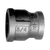 Black Iron Coupling 3 Female NPT X 2 Female NPT | 027BI-119-PM
