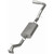 Street Series Stainless Cat-Back System | 25K15666