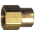 Cast Bronze Reducer 3/4 Female NPT X 3/8 Female NPT | 027119-EC