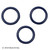 Valve Cover Gasket Set | BEC036-1969