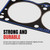 PermaTorque Engine Cylinder Head Gasket Set | 557HST 9354 PT-6
