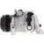 A/C Compressor with Clutch - New | DEN471-0315