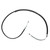 Element3 Parking Rear Left Brake Cable | RAYBC93486