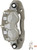 Remanufactured Unloaded Caliper w/Bracket | CAR18-B4749