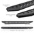 RB20 Running boards - Complete Kit: RB20 Running board and Brackets | GOR69430687PC
