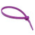 11" 50 lb Cable Tie - Purple | 1137067-9
