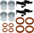 Disc Brake Caliper Hardware Kit | RAYH5524-A