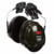 PELTOR™ Optime™ 101 Earmuffs, hard hat attached | MMMH7P3E
