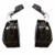 PELTOR™ Optime™ 101 Earmuffs, hard hat attached | MMMH7P3E