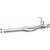 Direct-Fit Muffler Replacement Kit Without Muffler | 25K19440